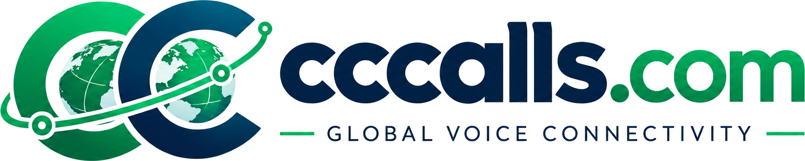 CC Calls logo